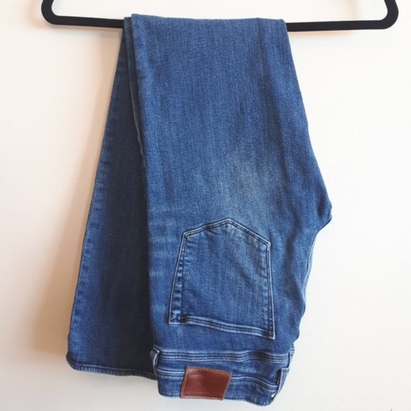 Madewell rail straight jeans - Picture 1 of 5